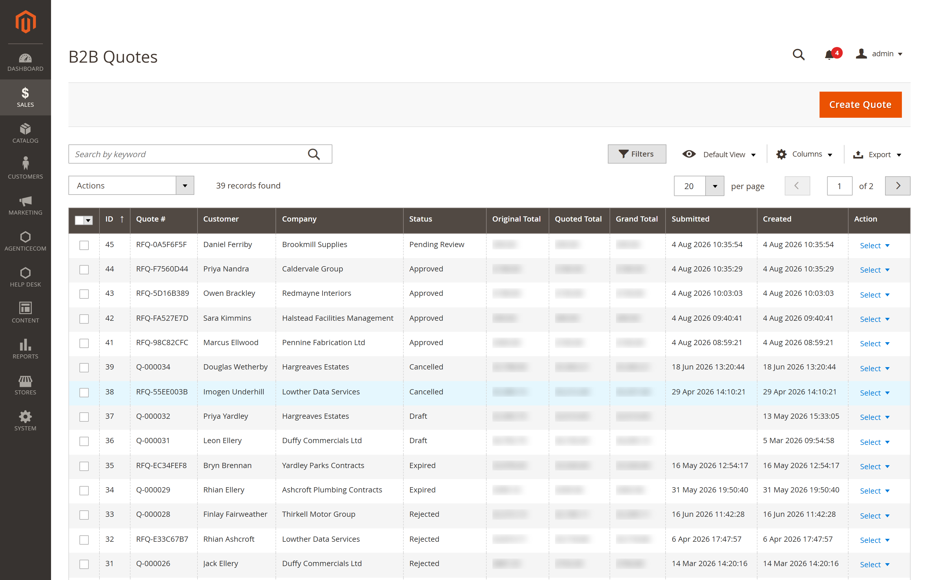 AgenticEcom Suite — The Complete Headless Magento 2 Platform