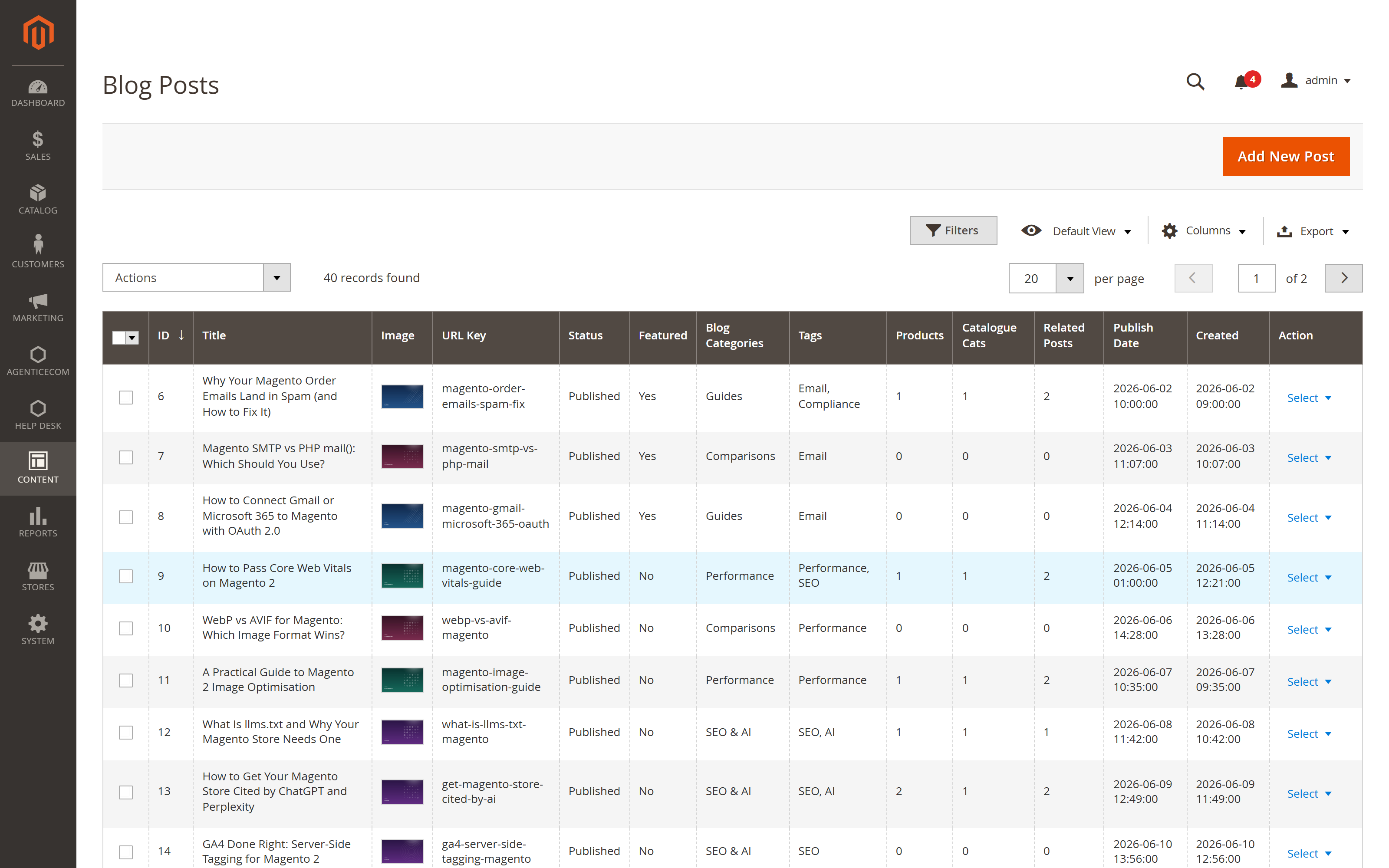 AgenticEcom Suite — The Complete Headless Magento 2 Platform