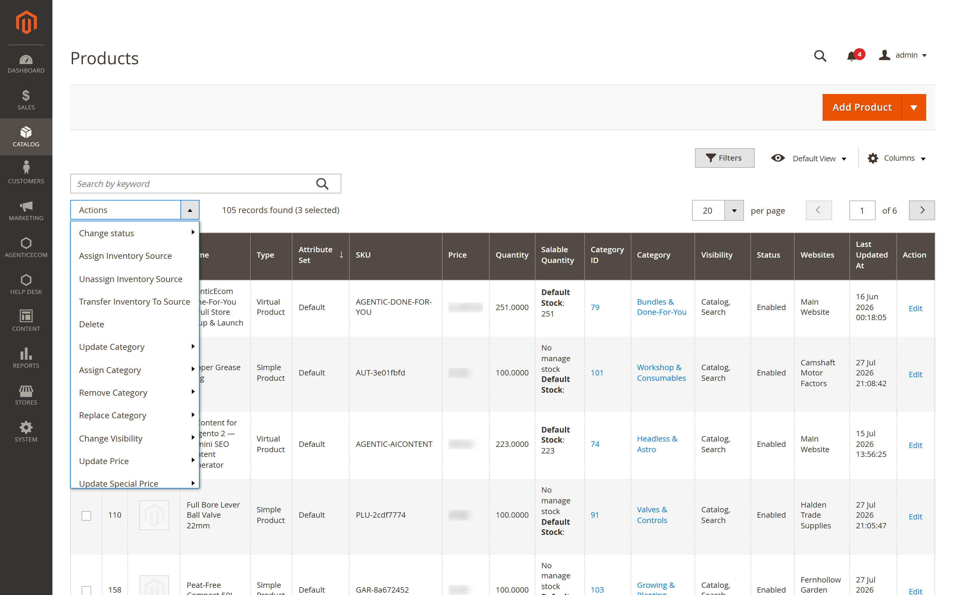 AgenticEcom Suite — The Complete Headless Magento 2 Platform