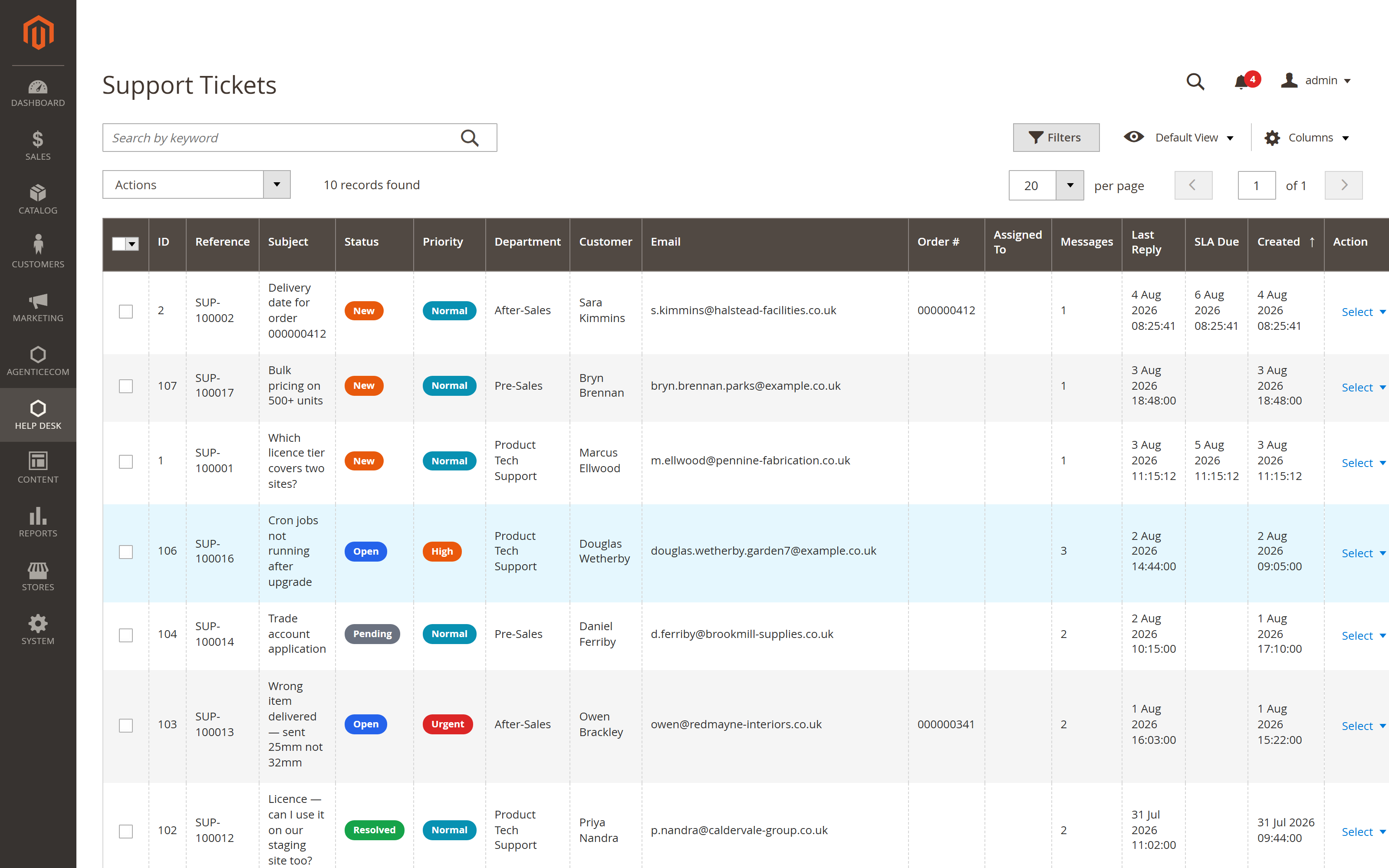 AgenticEcom Suite — The Complete Headless Magento 2 Platform