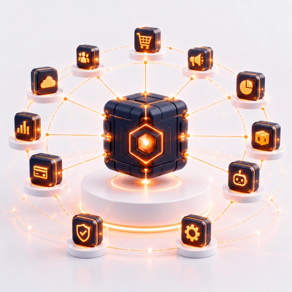 AgenticEcom Suite — The Complete Headless Magento 2 Platform