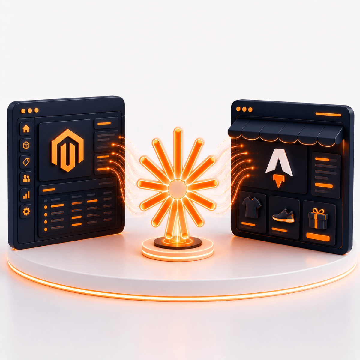AgenticEcom Suite — The Complete Headless Magento 2 Platform